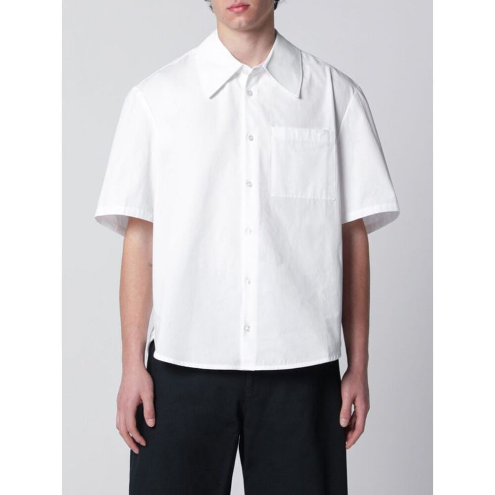 Si©Fr Shirt Men White